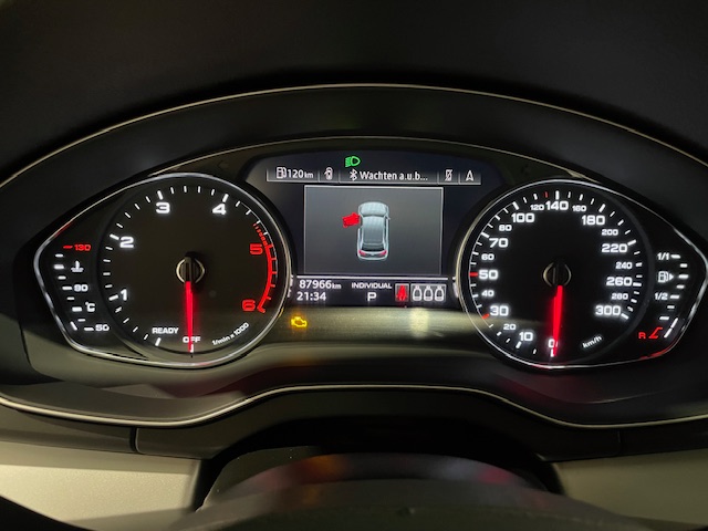 Audi Q5 Sportback 35 TDi S-Line met Garantie