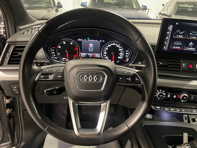 Audi Q5 Sportback 35 TDi S-Line met Garantie