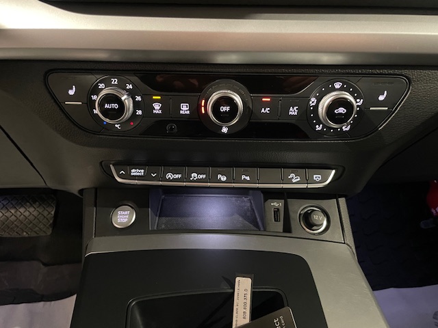 Audi Q5 Sportback 35 TDi S-Line met Garantie