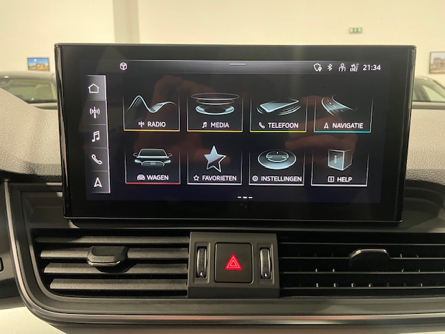 Audi Q5 Sportback 35 TDi S-Line met Garantie