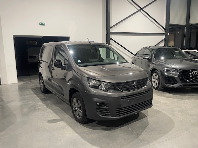 Peugeot Partner 1.5HDi Automaat met Garantie