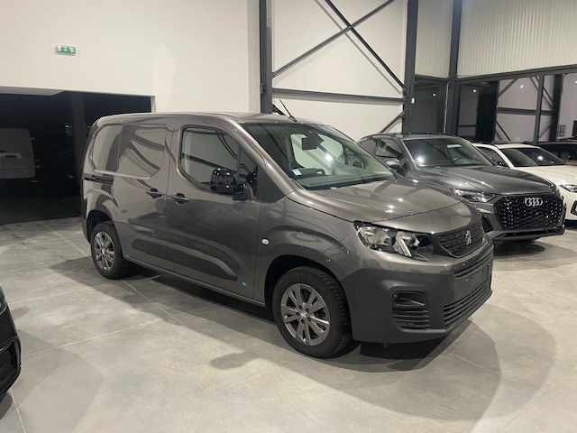 Peugeot Partner 1.5HDi Automaat met Garantie