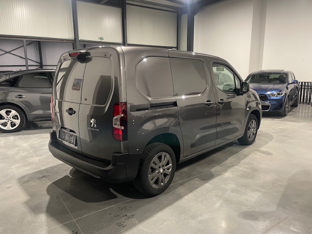 Peugeot Partner 1.5HDi Automaat met Garantie