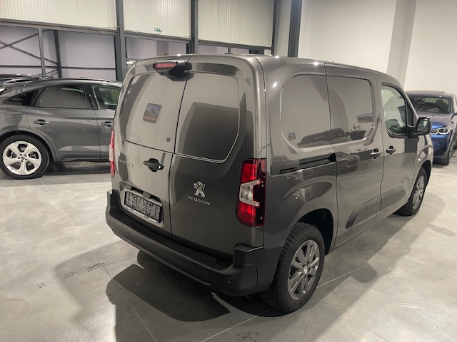 Peugeot Partner 1.5HDi Automaat met Garantie