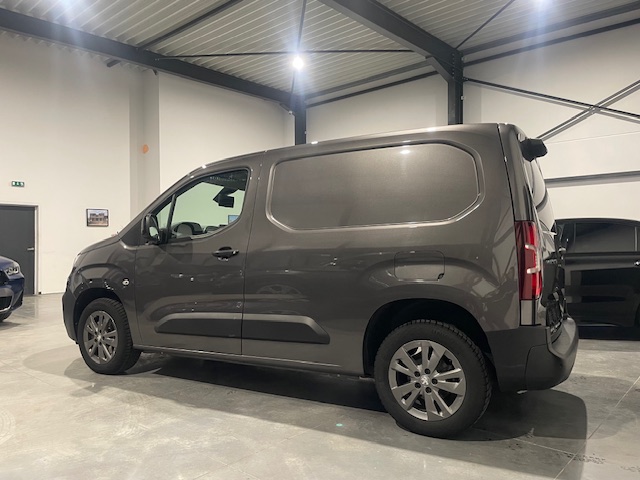 Peugeot Partner 1.5HDi Automaat met Garantie