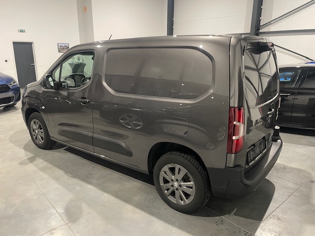 Peugeot Partner 1.5HDi Automaat met Garantie