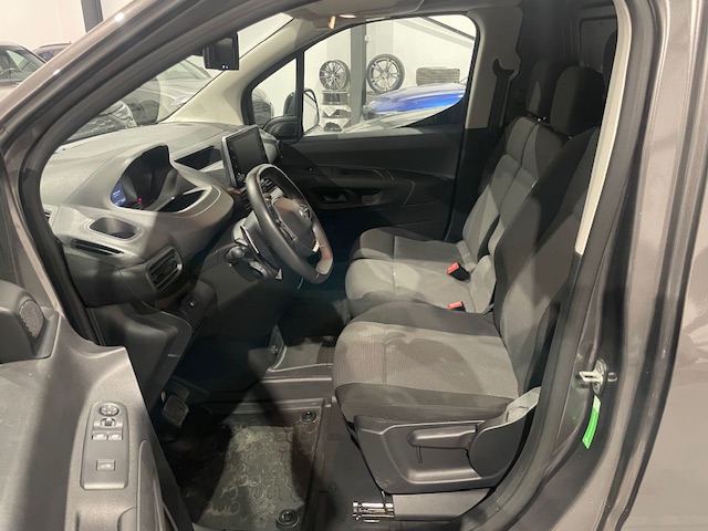 Peugeot Partner 1.5HDi Automaat met Garantie