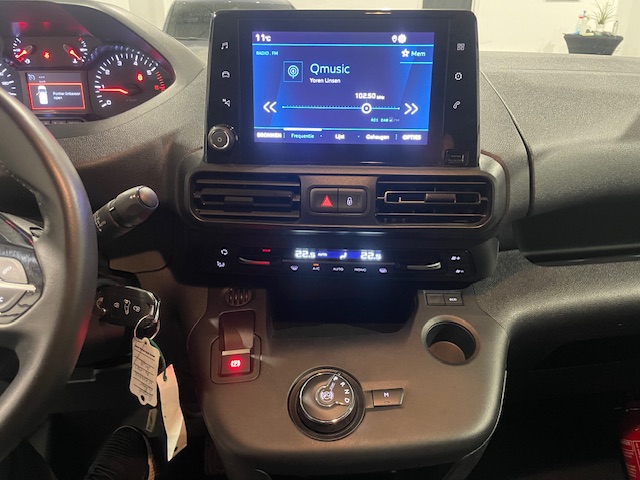 Peugeot Partner 1.5HDi Automaat met Garantie