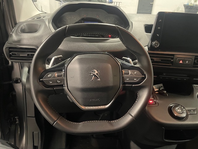 Peugeot Partner 1.5HDi Automaat met Garantie