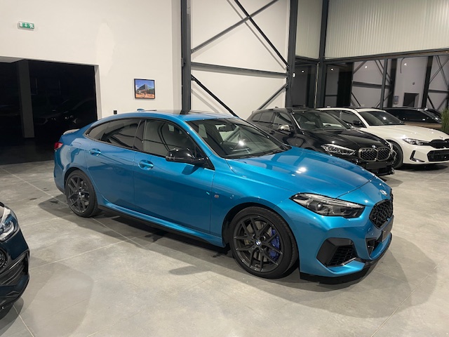 Bmw M235i Full Option ‘2020’ met Garantie