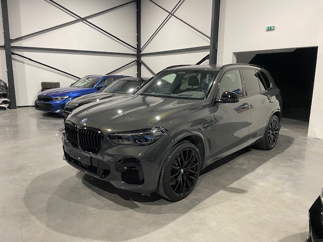 Bmw X5 xDrive 45e M-Pack met Garantie