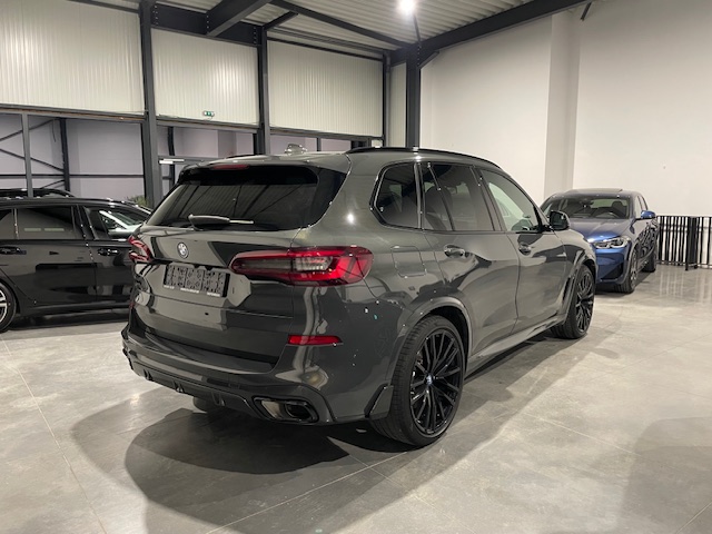Bmw X5 xDrive 45e M-Pack met Garantie