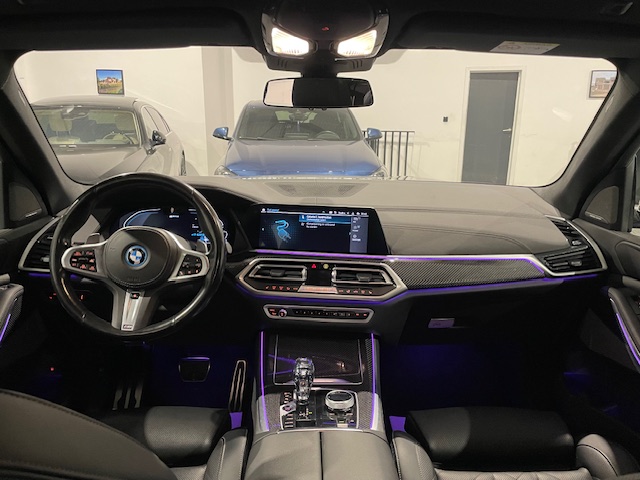 Bmw X5 xDrive 45e M-Pack met Garantie
