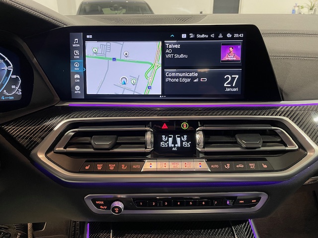 Bmw X5 xDrive 45e M-Pack met Garantie