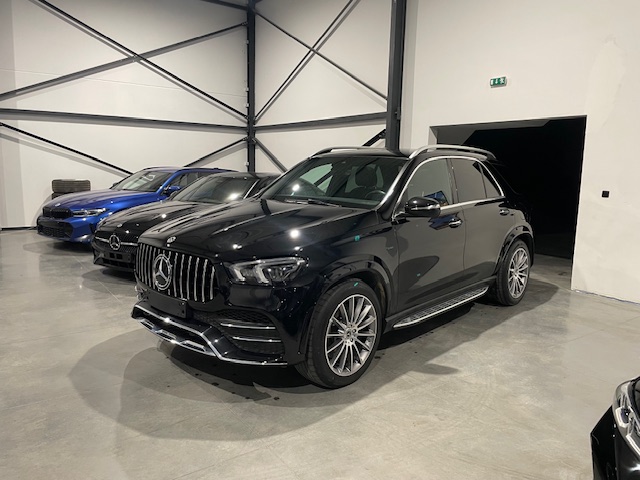 Mercedes GLE 350de AMG-Pack Full met Garantie