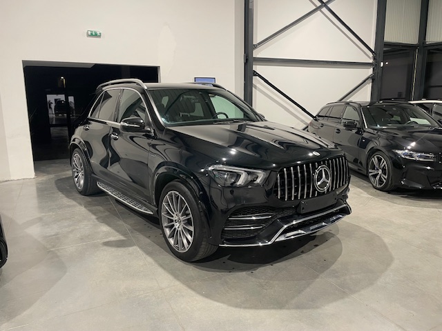 Mercedes GLE 350de AMG-Pack Full met Garantie