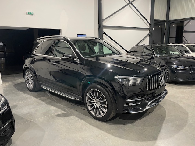 Mercedes GLE 350de AMG-Pack Full met Garantie