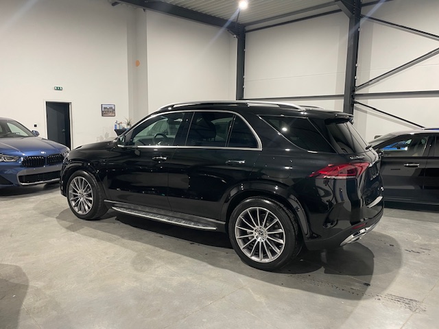Mercedes GLE 350de AMG-Pack Full met Garantie