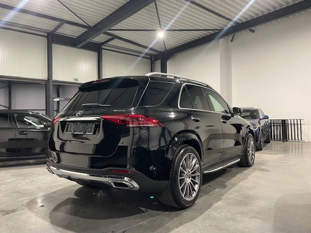 Mercedes GLE 350de AMG-Pack Full met Garantie