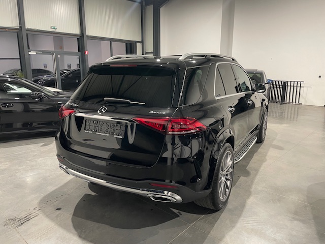 Mercedes GLE 350de AMG-Pack Full met Garantie