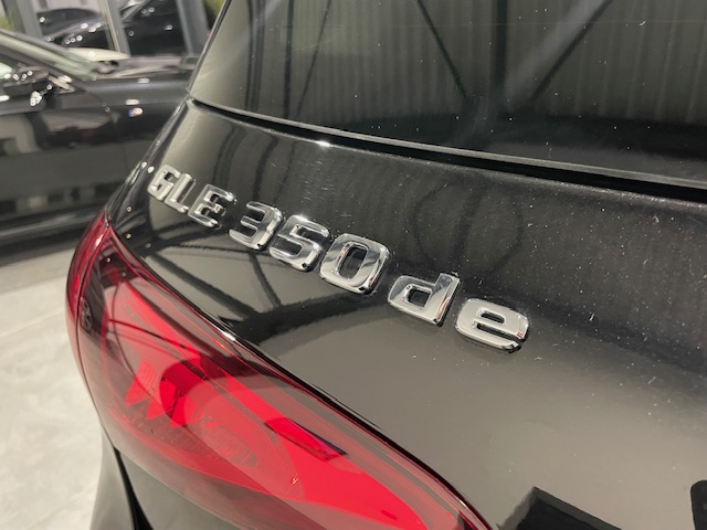 Mercedes GLE 350de AMG-Pack Full met Garantie