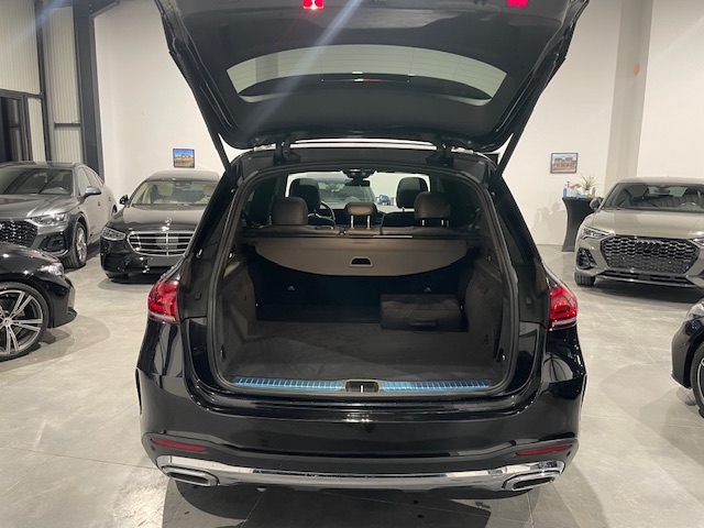 Mercedes GLE 350de AMG-Pack Full met Garantie