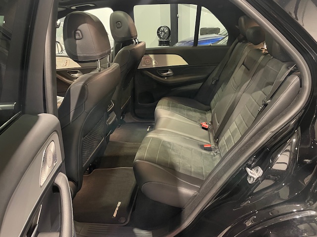 Mercedes GLE 350de AMG-Pack Full met Garantie