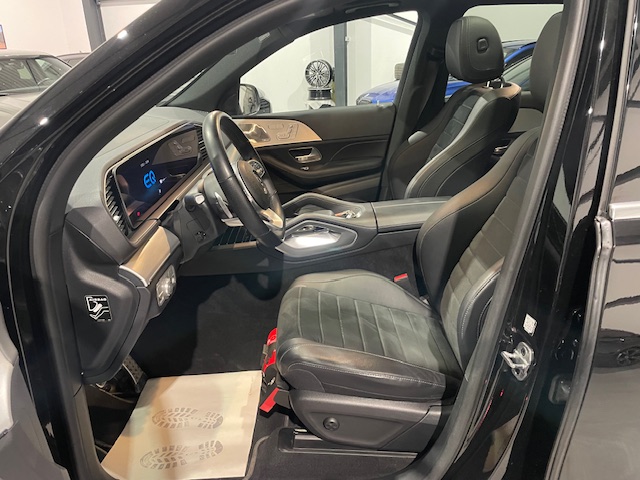 Mercedes GLE 350de AMG-Pack Full met Garantie