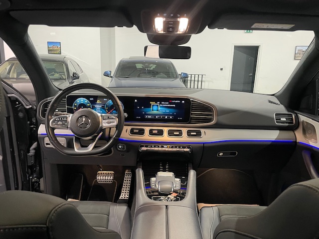 Mercedes GLE 350de AMG-Pack Full met Garantie
