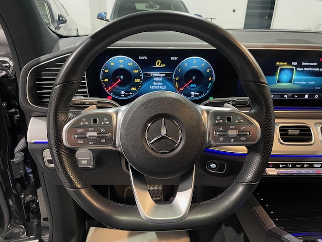 Mercedes GLE 350de AMG-Pack Full met Garantie