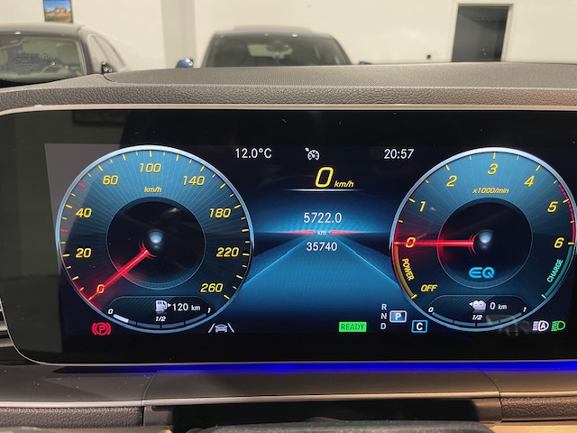 Mercedes GLE 350de AMG-Pack Full met Garantie