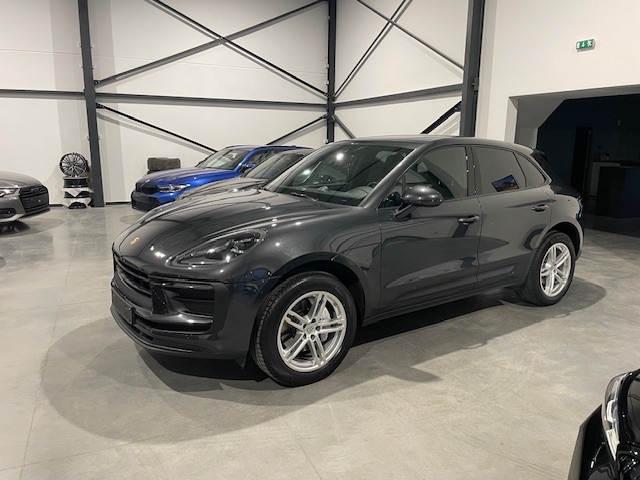 Porsche Macan 2.0 Turbo PDK met Garantie