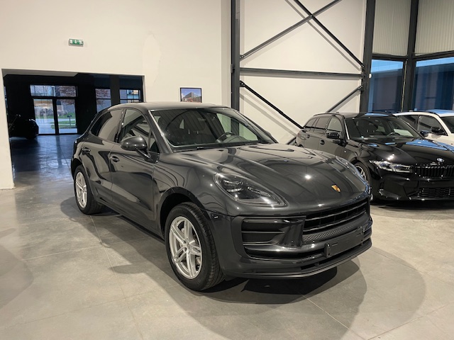 Porsche Macan 2.0 Turbo PDK met Garantie