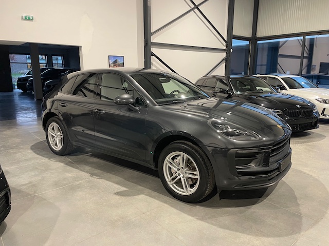Porsche Macan 2.0 Turbo PDK met Garantie