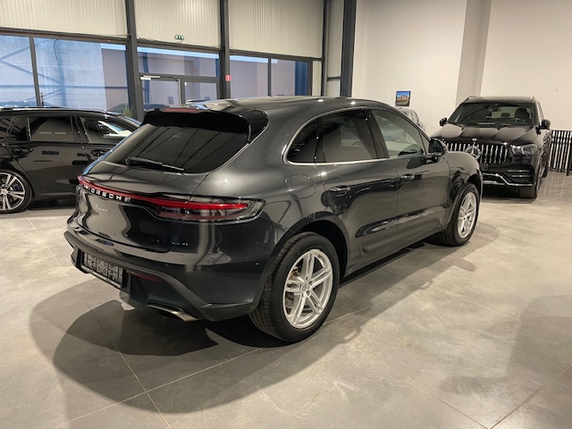 Porsche Macan 2.0 Turbo PDK met Garantie
