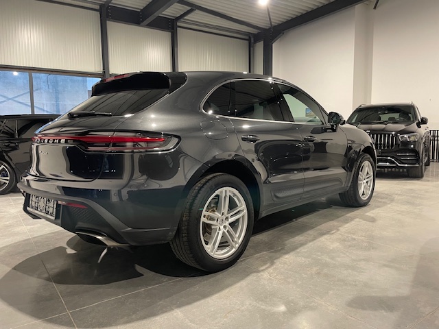 Porsche Macan 2.0 Turbo PDK met Garantie