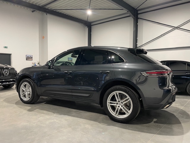 Porsche Macan 2.0 Turbo PDK met Garantie
