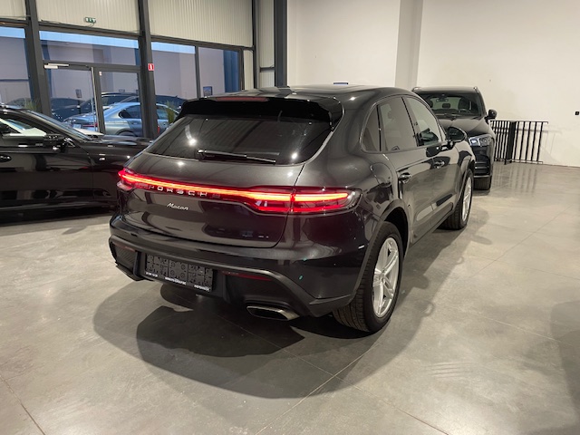 Porsche Macan 2.0 Turbo PDK met Garantie