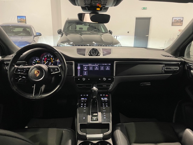 Porsche Macan 2.0 Turbo PDK met Garantie