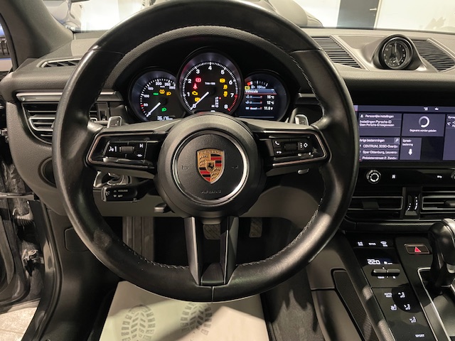 Porsche Macan 2.0 Turbo PDK met Garantie
