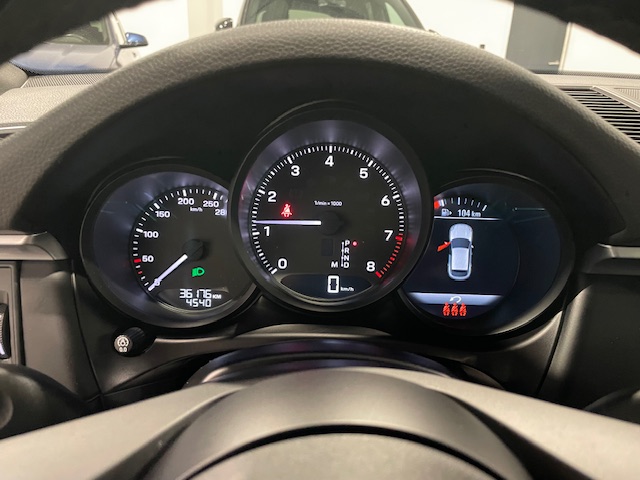 Porsche Macan 2.0 Turbo PDK met Garantie