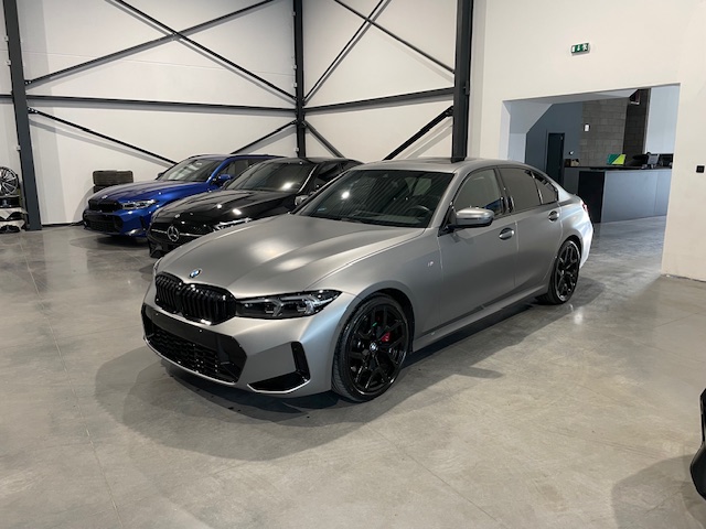 Bmw 320i G20 Facelift ’25 M-Pack met Garantie