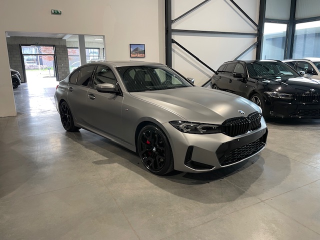 Bmw 320i G20 Facelift ’25 M-Pack met Garantie
