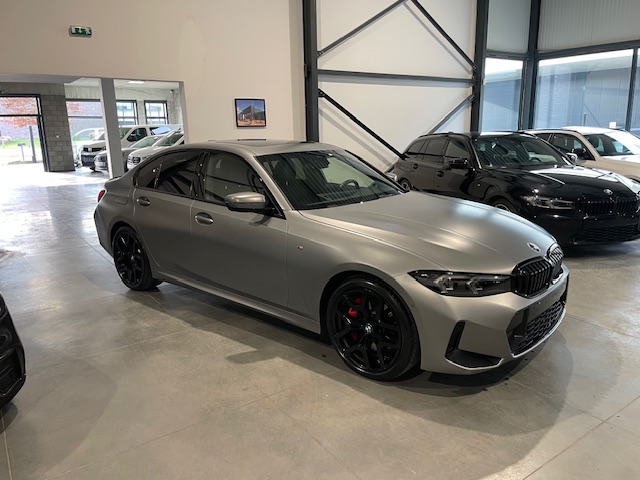 Bmw 320i G20 Facelift ’25 M-Pack met Garantie