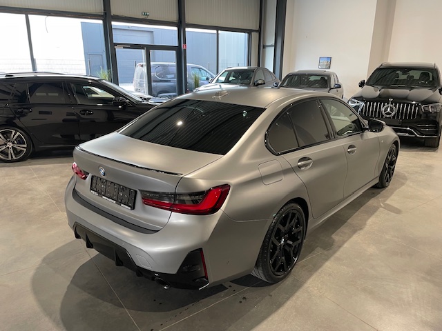 Bmw 320i G20 Facelift ’25 M-Pack met Garantie