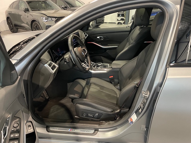 Bmw 320i G20 Facelift ’25 M-Pack met Garantie