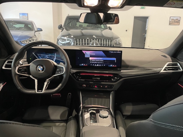 Bmw 320i G20 Facelift ’25 M-Pack met Garantie