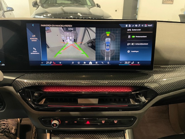Bmw 320i G20 Facelift ’25 M-Pack met Garantie