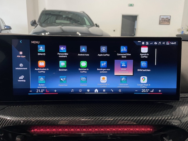 Bmw 320i G20 Facelift ’25 M-Pack met Garantie