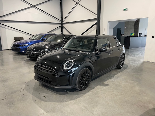 Mini Cooper 1.5i Automaat met Garantie